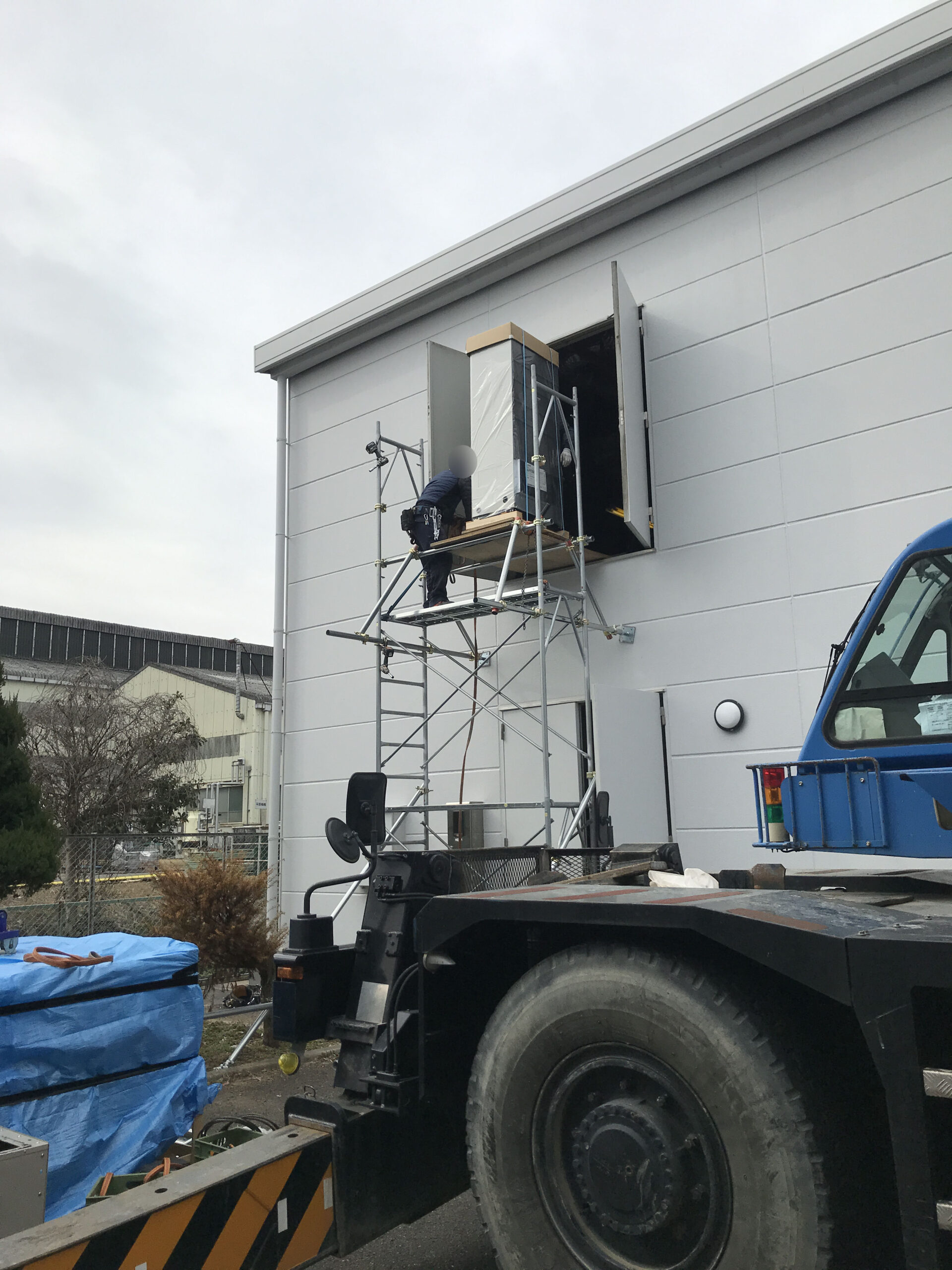 チームでやり遂げる一体感